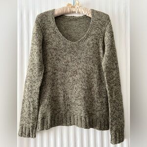 Hand Knit Sweater
